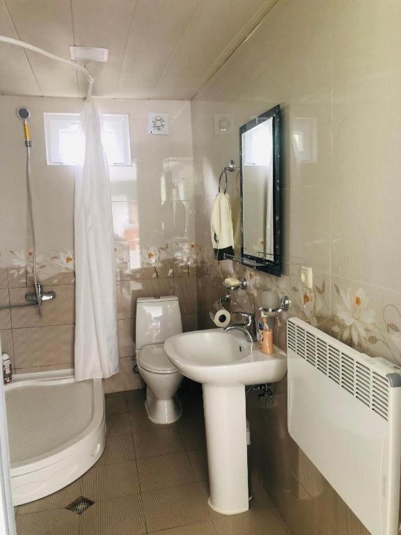 Guest House Vivaushba Bagvdanari Luaran gambar