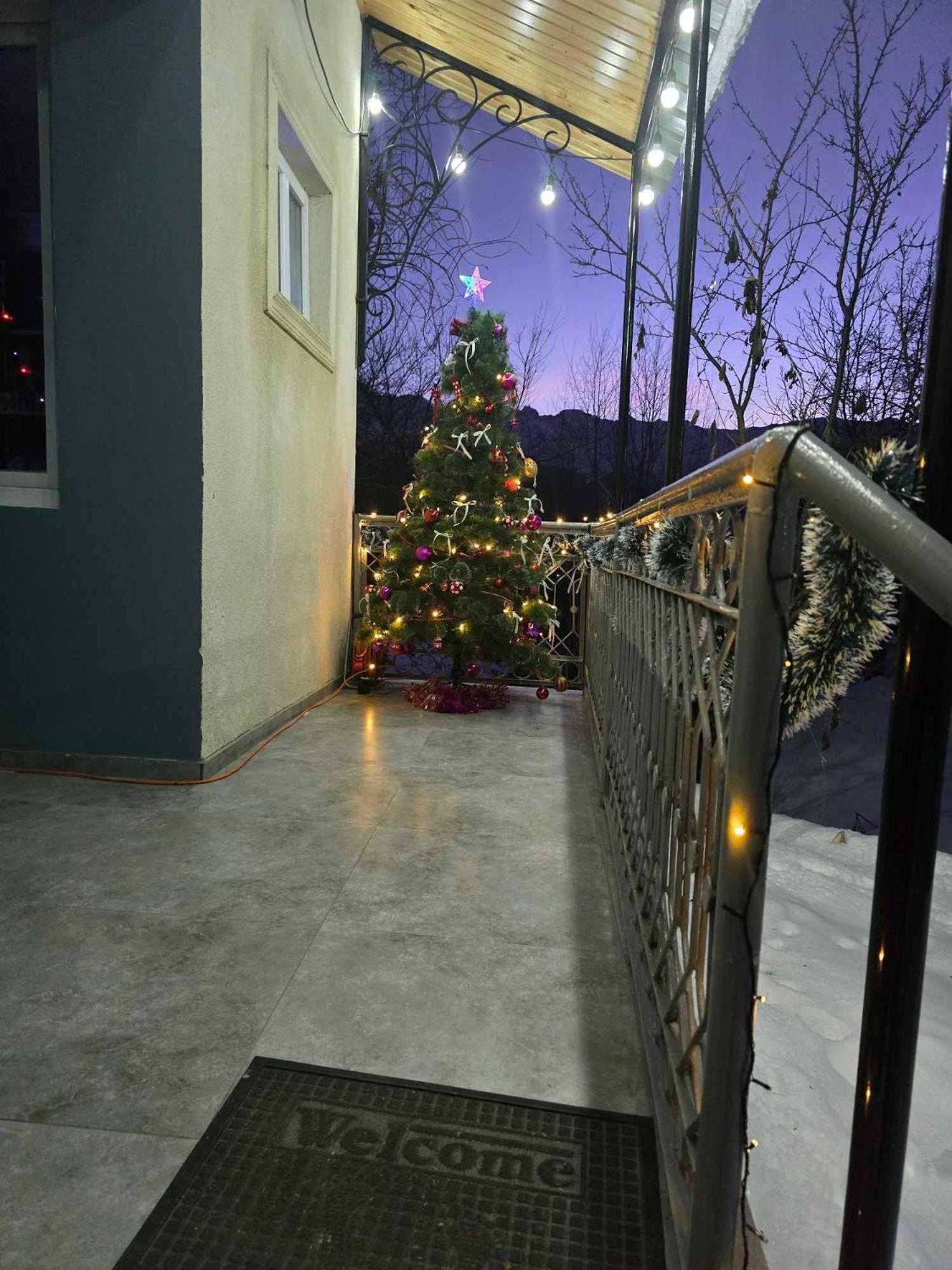Guest House Vivaushba Bagvdanari Luaran gambar
