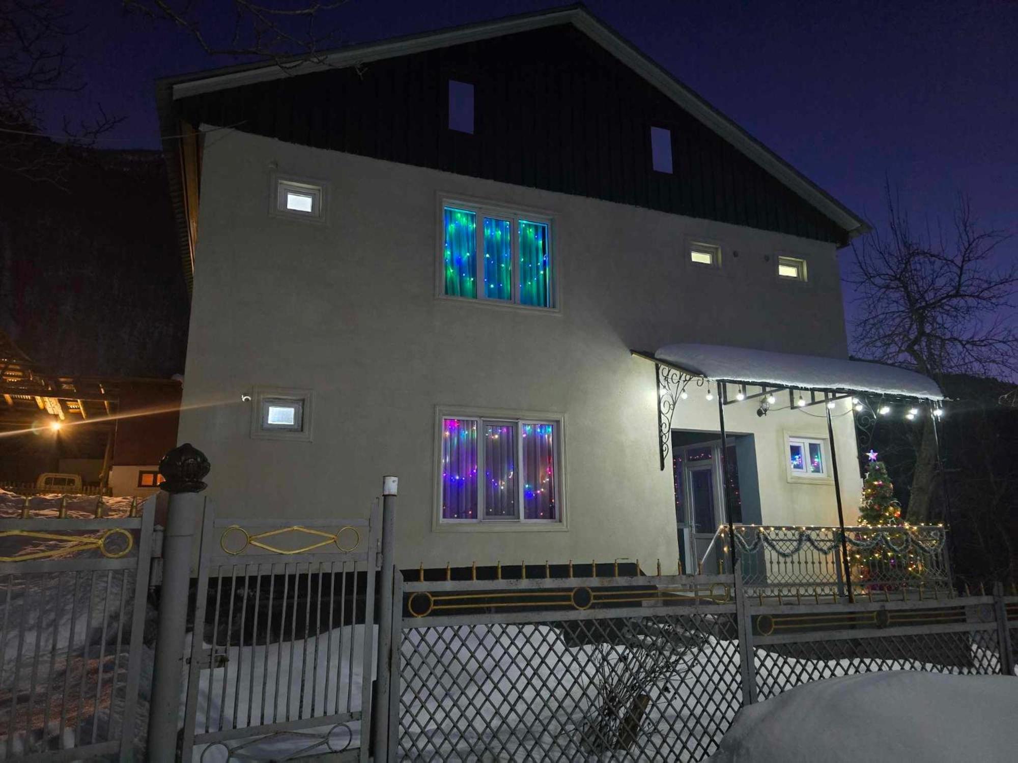 Guest House Vivaushba Bagvdanari Luaran gambar