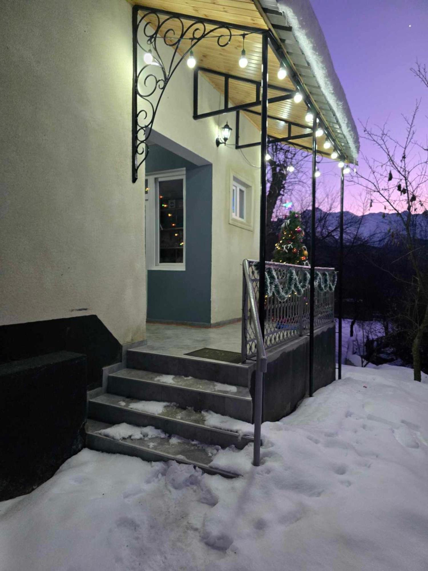 Guest House Vivaushba Bagvdanari Luaran gambar