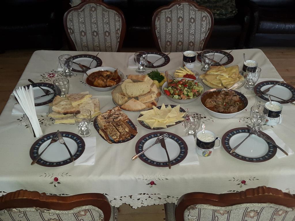 Guest House Vivaushba Bagvdanari Luaran gambar
