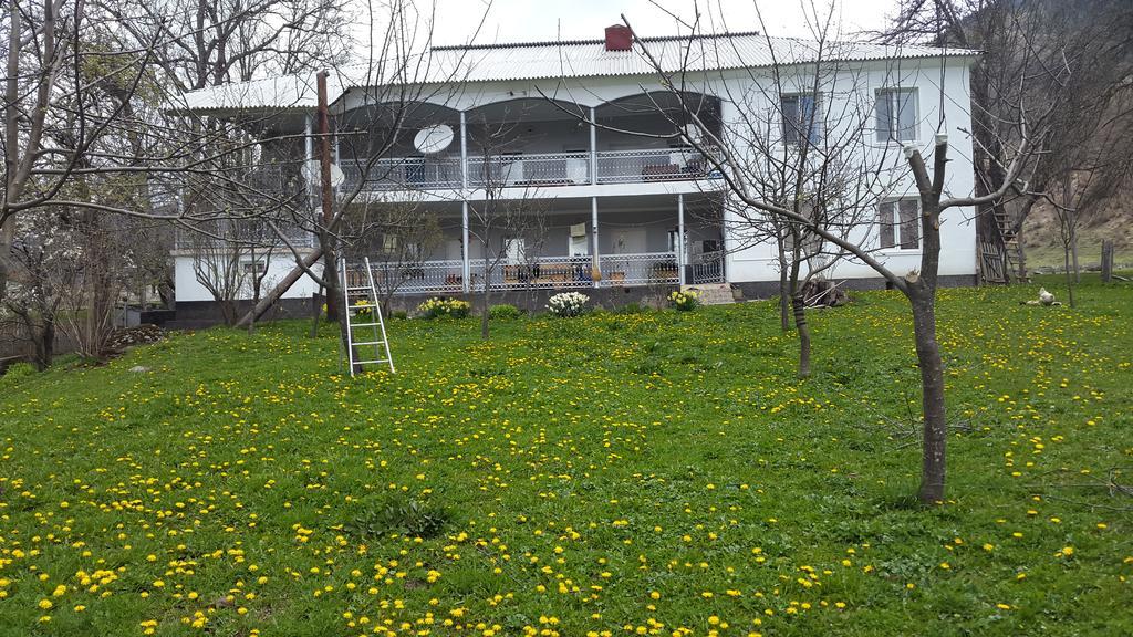 Guest House Vivaushba Bagvdanari Luaran gambar