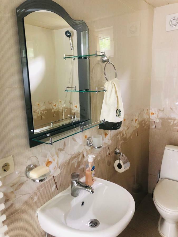 Guest House Vivaushba Bagvdanari Luaran gambar