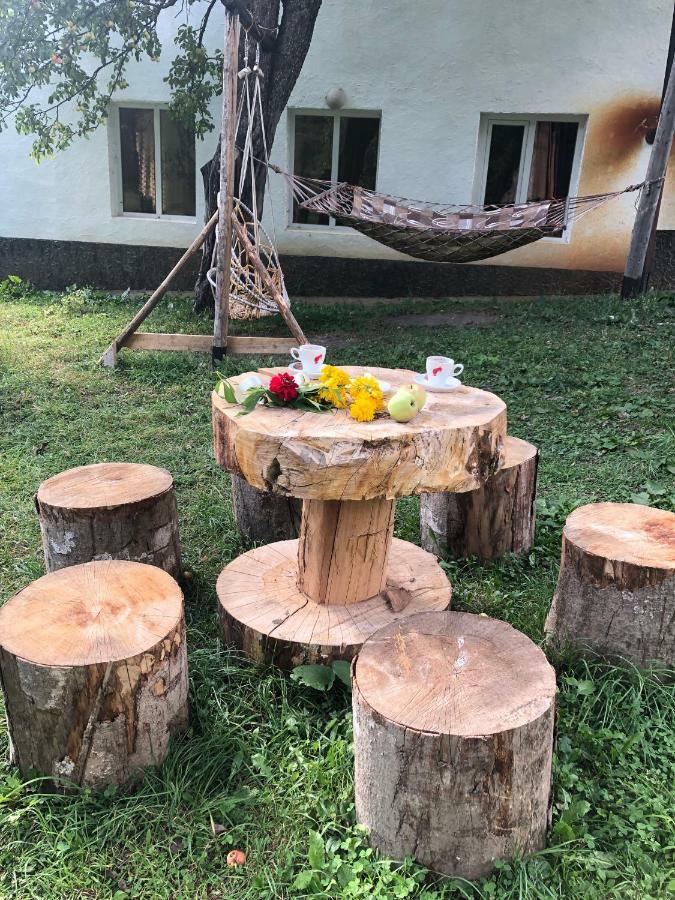 Guest House Vivaushba Bagvdanari Luaran gambar