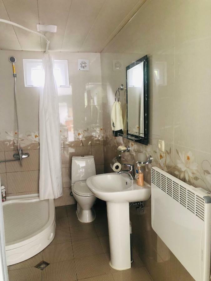 Guest House Vivaushba Bagvdanari Luaran gambar